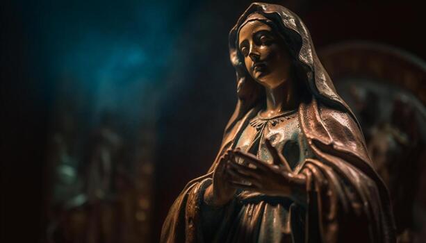 24945816-estatua-do-mae-maria-simboliza-catolico-espiritualidade-gerado-de-ai-foto
