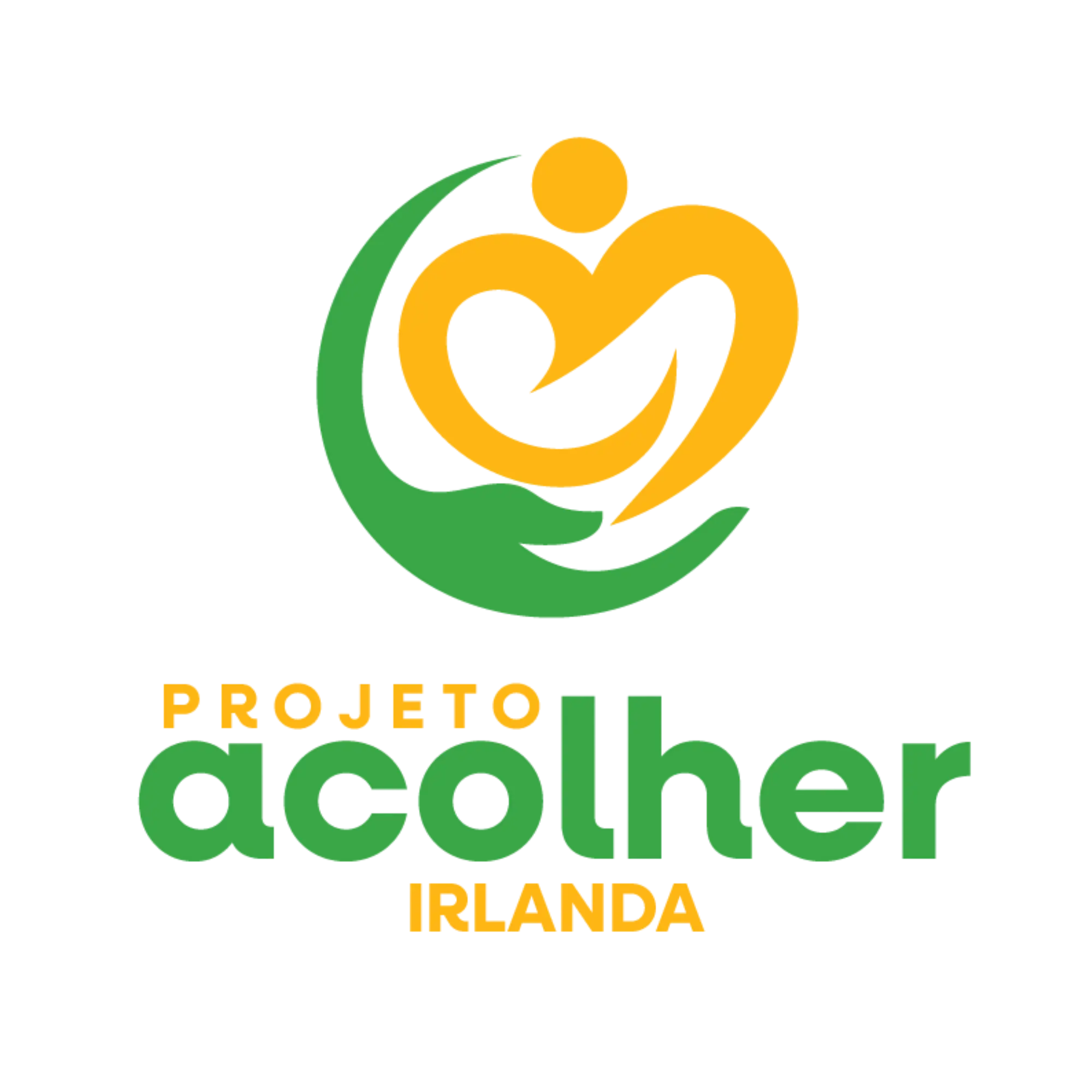 Projeto Acolher Irlanda