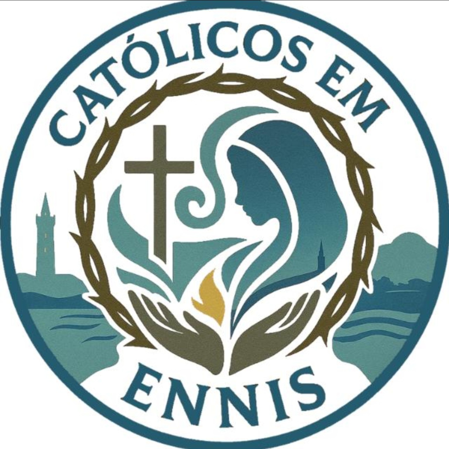 Comunidade Católicos em Ennis