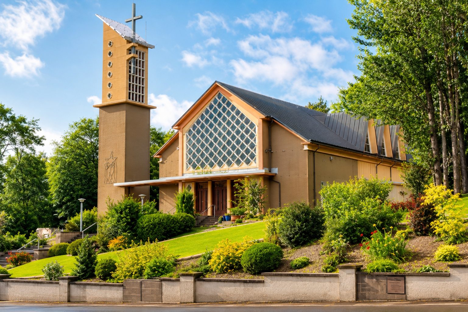 Católicos em Ballyjamesduff