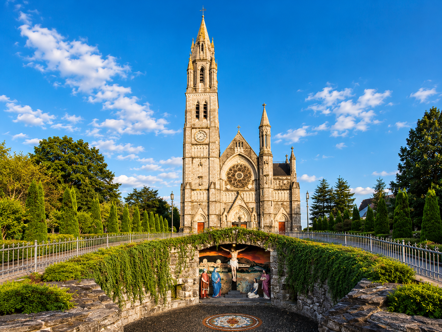 Católicos em Roscommon