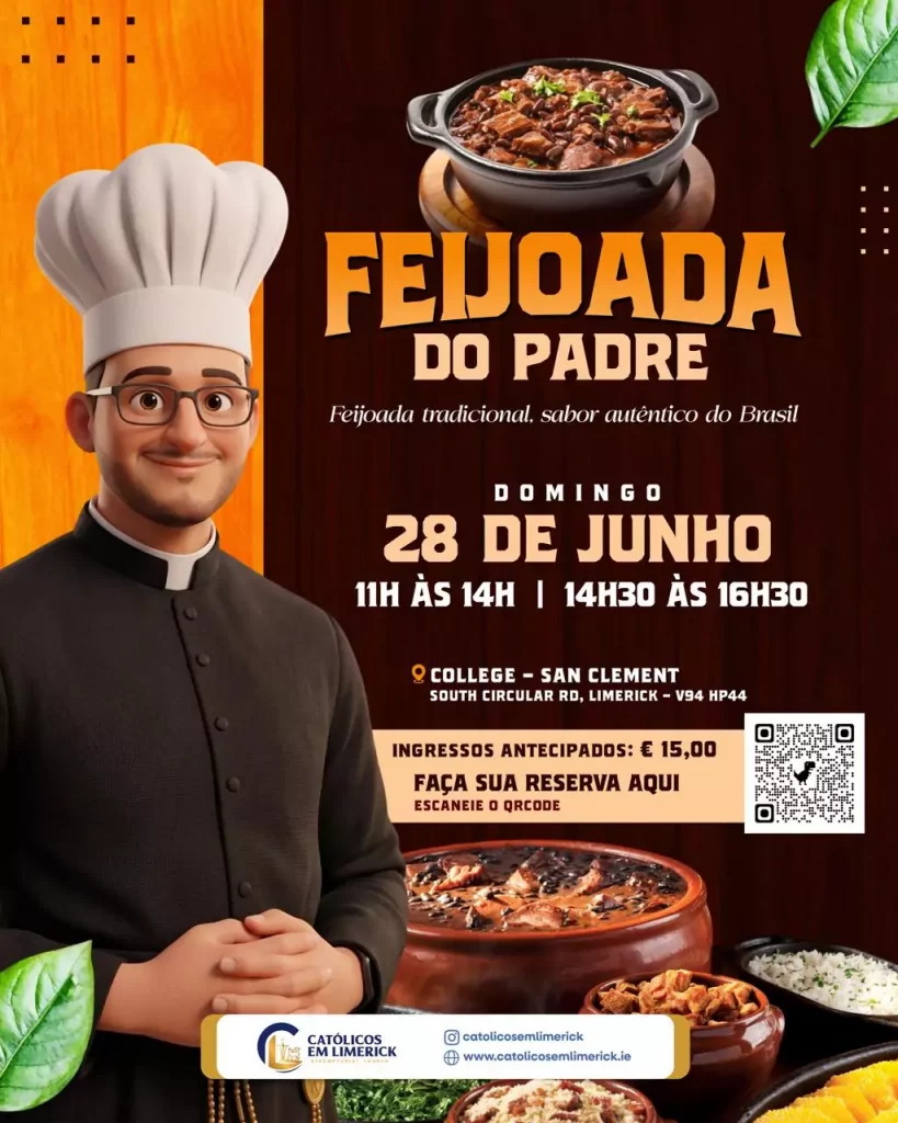 Feijoada do Padre