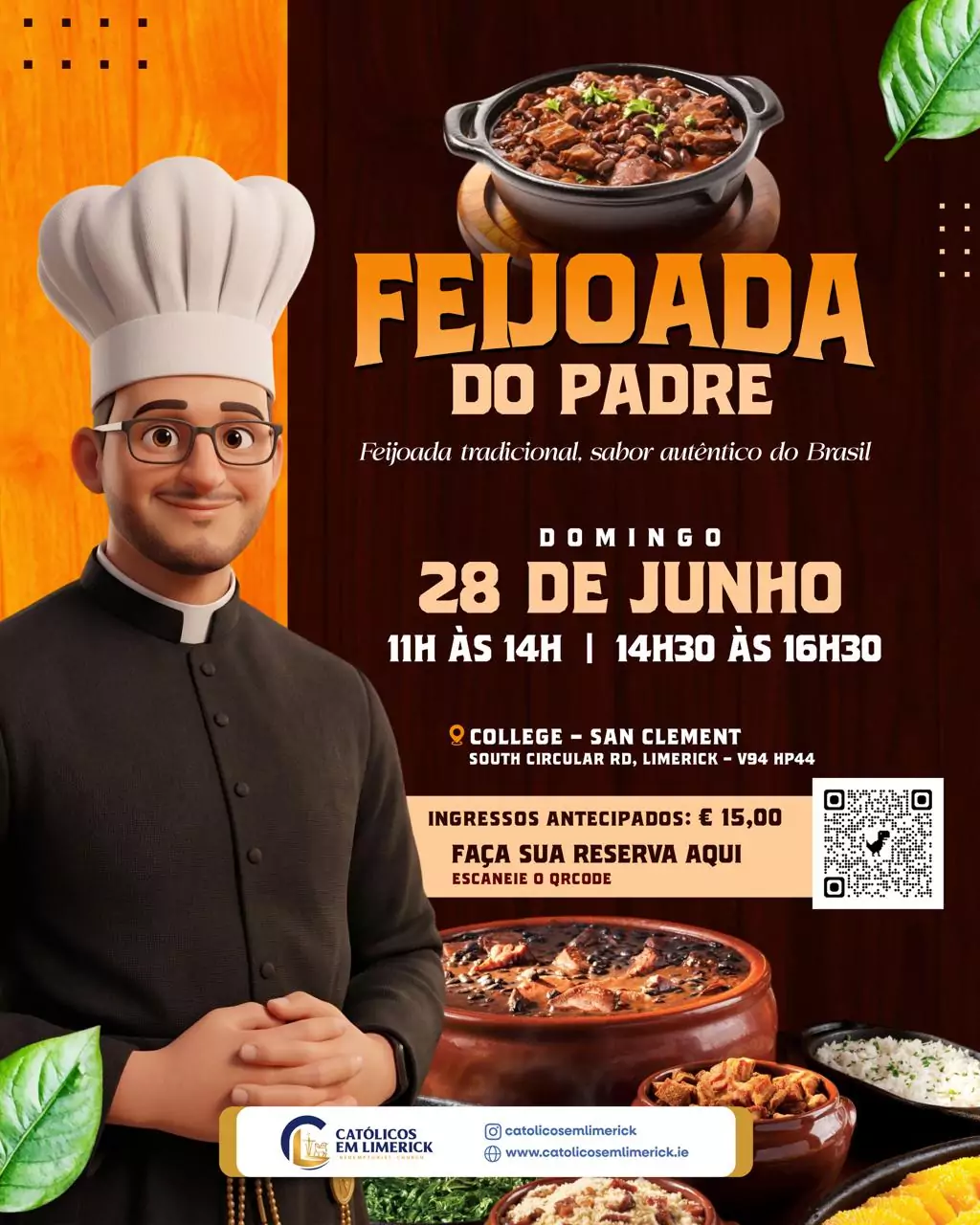Feijoada do Padre